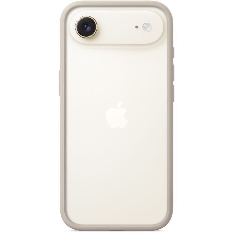 Aksesorë Apple Bumper Case for iPhone Air – Almond