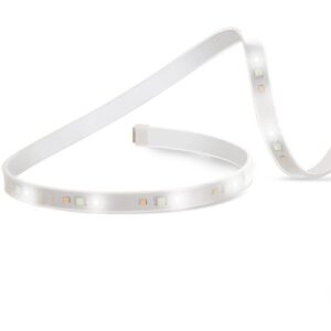 Aksesorë Apple Smart LED Light Strip / Dimmable /  Apple HomeKit Compatible - White