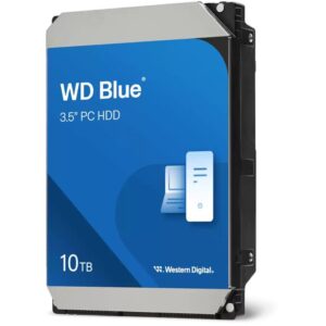 HDD i brendshëm 10TB WD Blue  SATA 6Gb/s