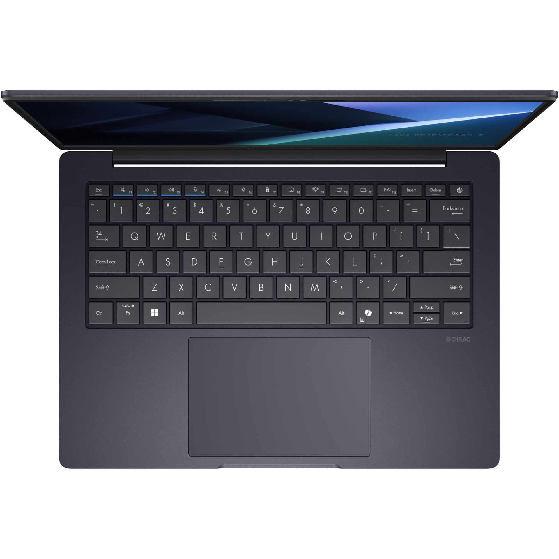 Laptop ASUS ExpertBook B5 B5405CCA-NZ0084X / Ultra 5-225H / 16GB DDR5 / 512GB / 14" WQXGA IPS / Intel Arc 130T / DE - Zezë - Figura 5