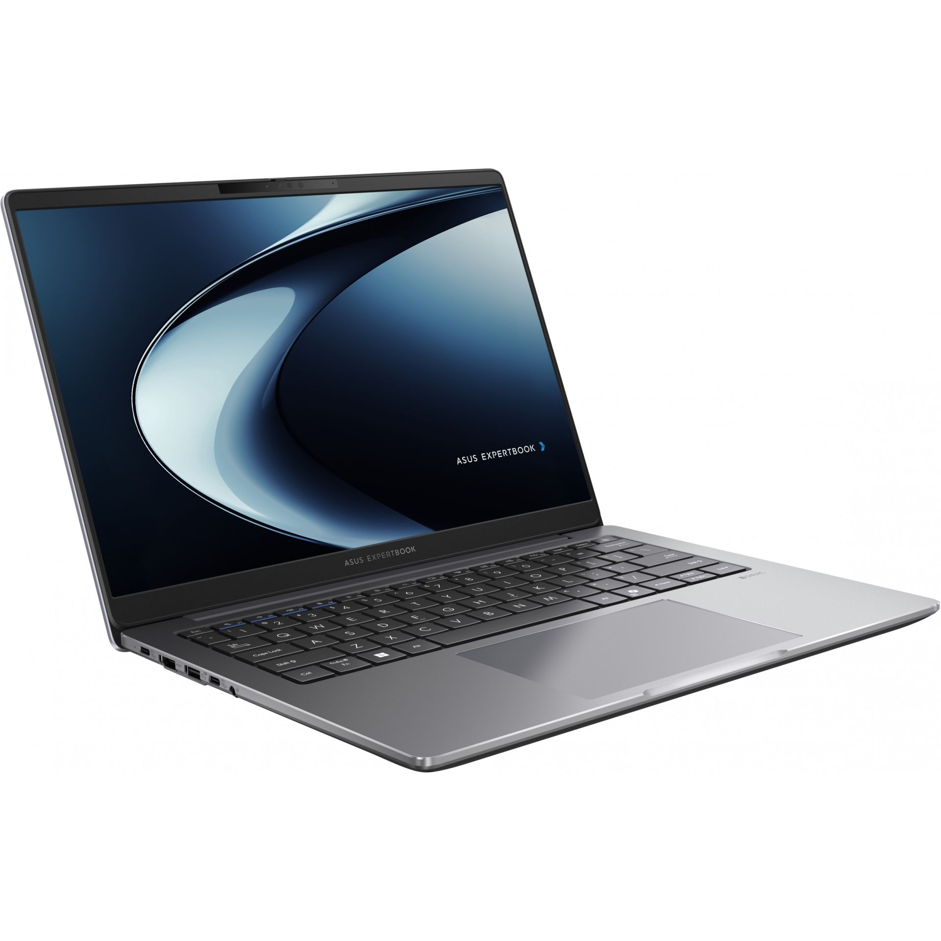 Laptop ASUS ExpertBook PM3 PM3406CKA-LY0095X / Ryzen AI 7-350 / 16GB DDR5 / 512GB / 14" WUXGA IPS-Level / AMD Radeon 860M / DE - Gri - Figura 3