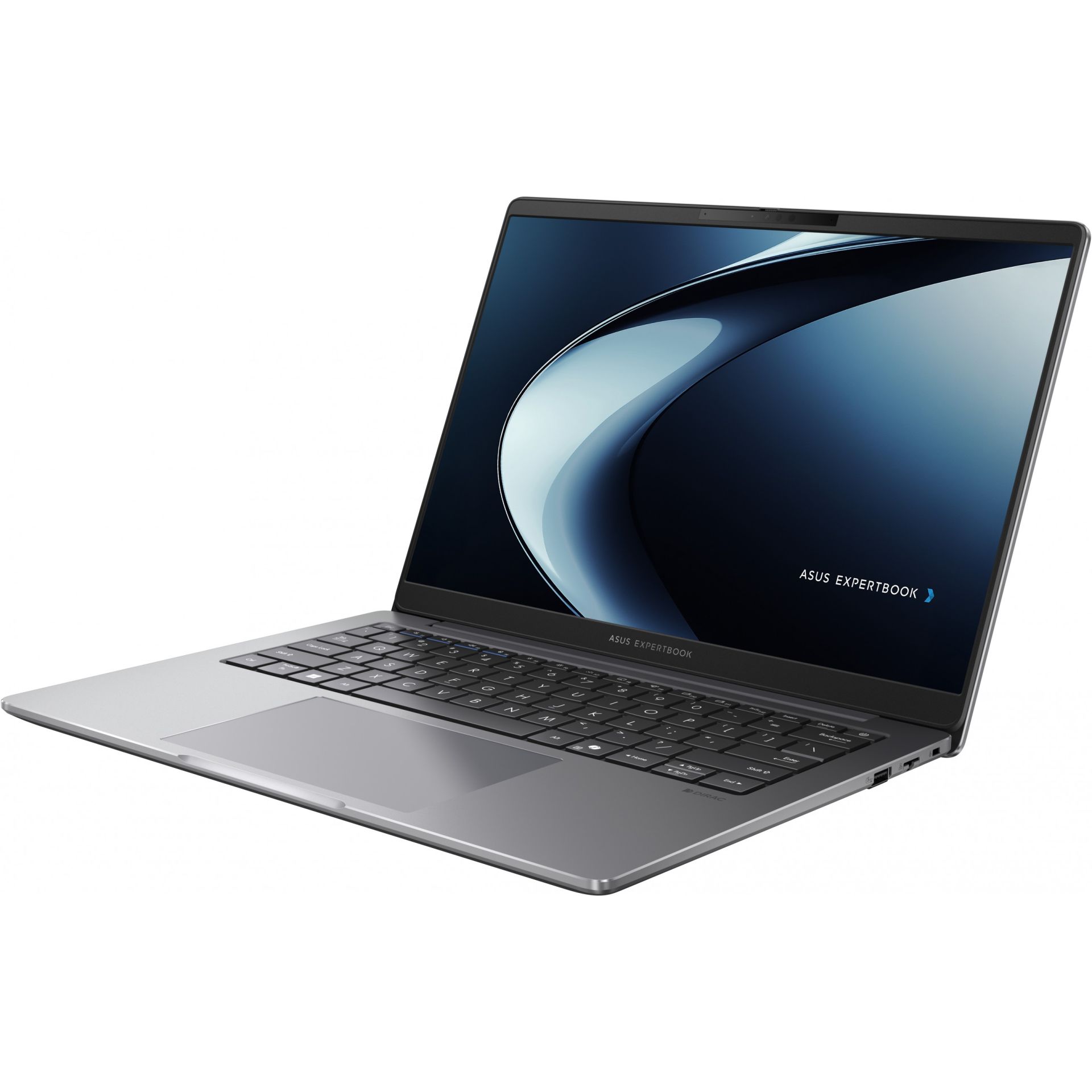 Laptop ASUS ExpertBook PM3 PM3406CKA-LY0095X / Ryzen AI 7-350 / 16GB DDR5 / 512GB / 14" WUXGA IPS-Level / AMD Radeon 860M / DE - Gri - Figura 4