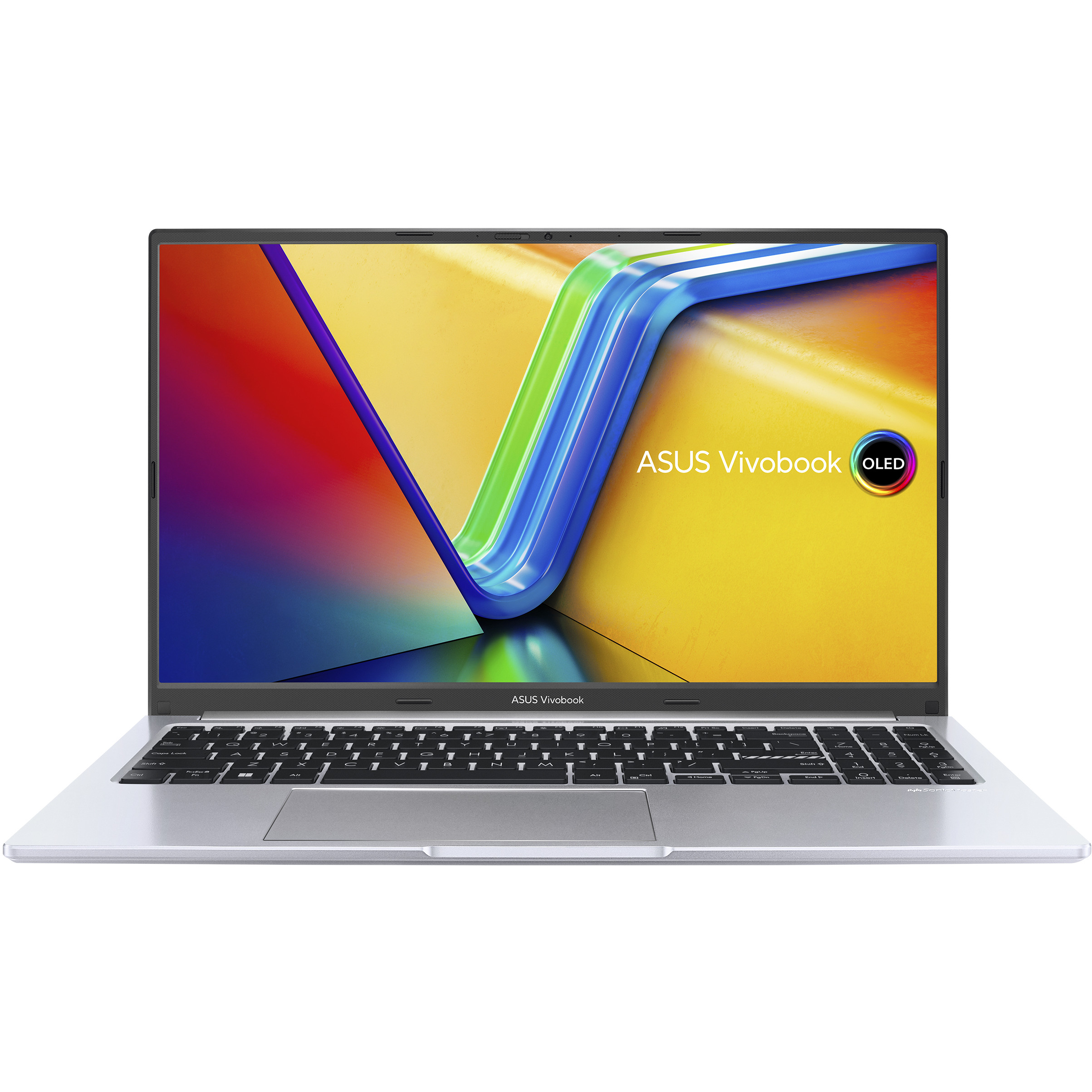 Laptop ASUS VivoBook 15 OLED X1505VA-MA925 / Core i9 / 8GB DDR4 / 512GB / 15.6" Wide Quad HD+ OLED / Intel UHD Graphics / DE - Gri