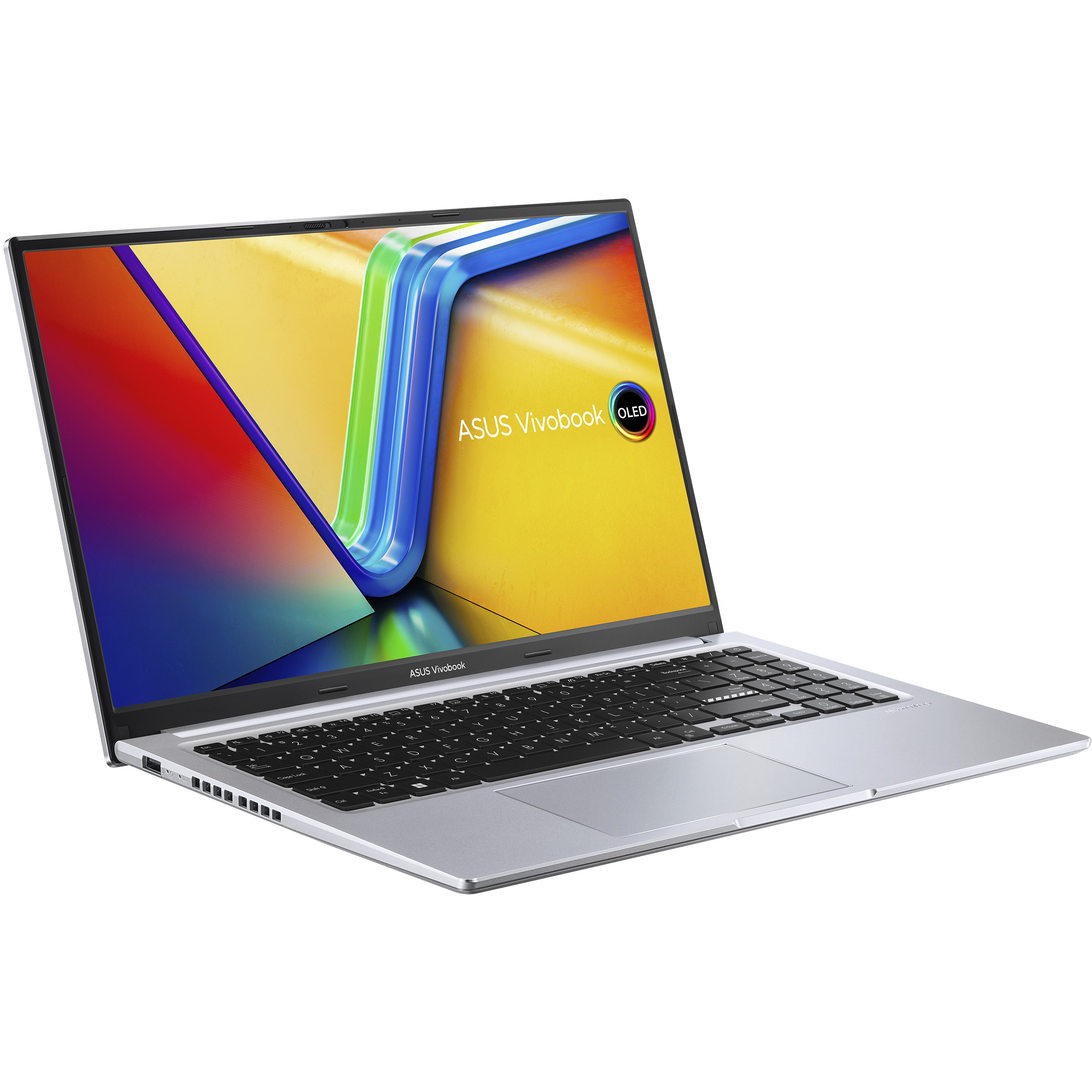 Laptop ASUS VivoBook 15 OLED X1505VA-MA925 / Core i9 / 8GB DDR4 / 512GB / 15.6" Wide Quad HD+ OLED / Intel UHD Graphics / DE - Gri - Figura 2