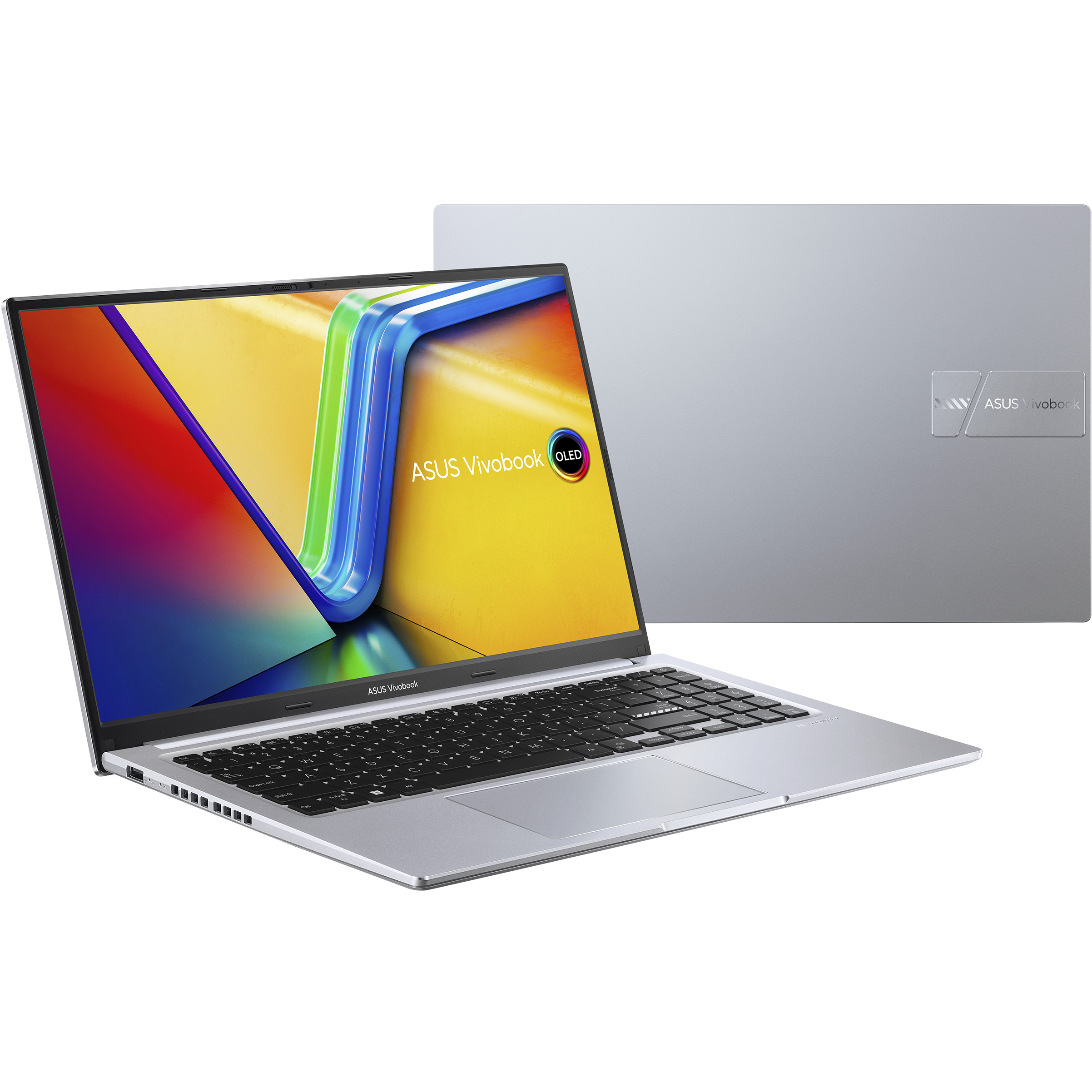 Laptop ASUS VivoBook 15 OLED X1505VA-MA925 / Core i9 / 8GB DDR4 / 512GB / 15.6" Wide Quad HD+ OLED / Intel UHD Graphics / DE - Gri - Figura 4