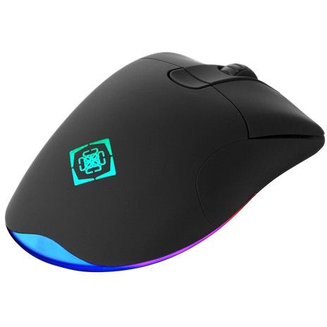 Maus Gaming Deltaco DM430 / Wireless RGB – Zezë - Figura 2