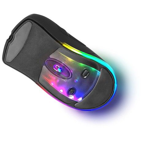 Maus Gaming Deltaco DM430 / Wireless RGB – Zezë - Figura 3