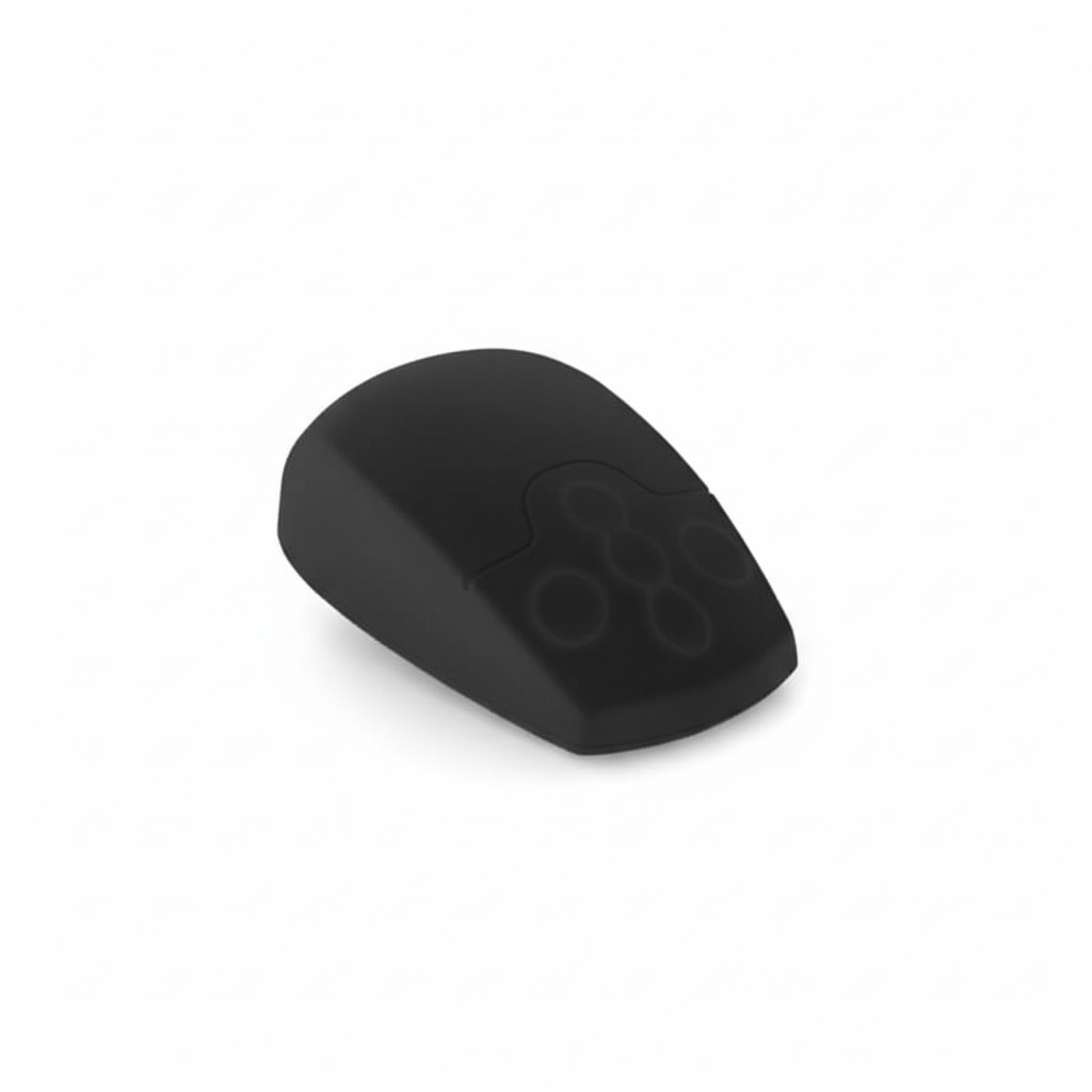 Maus pa Kabllo Active Key Medical Medium - Zezë