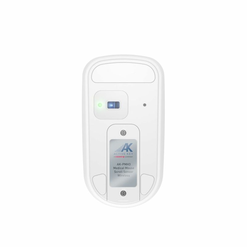 Maus Me kabllo Active Key Medical AK-PMH3 Scroll-Sensor / Ambidextrous - Bardhë - Figura 5