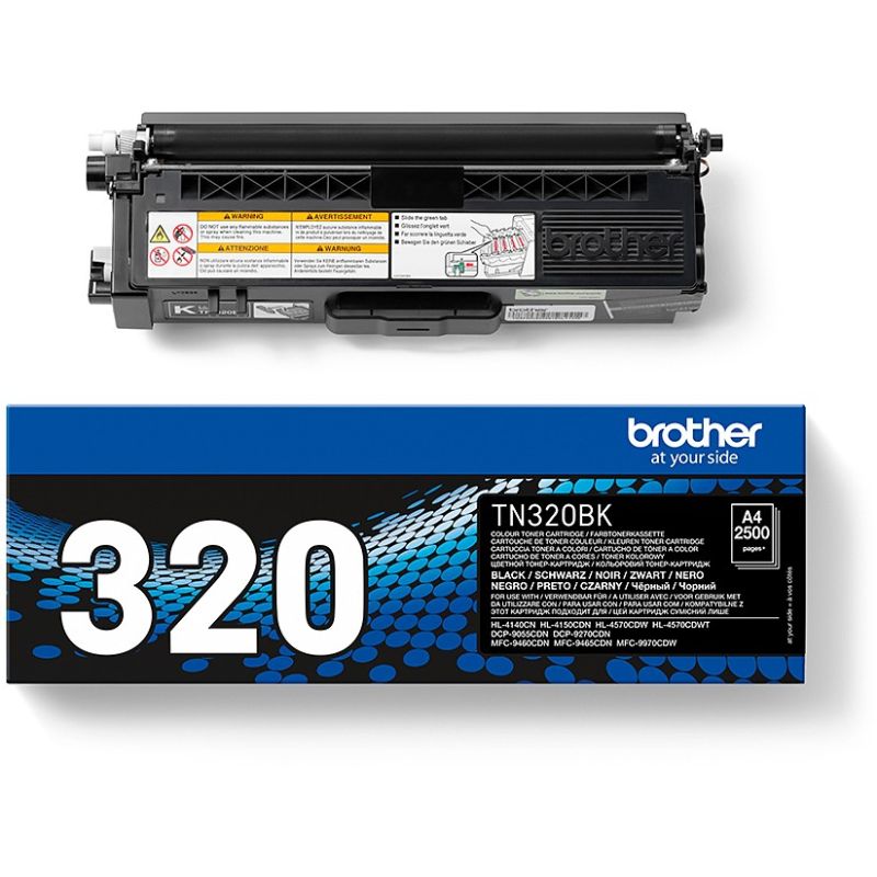 Toner Brother Cartridge - Zezë - Figura 3