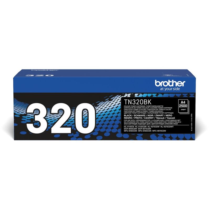 Toner Brother Cartridge - Zezë