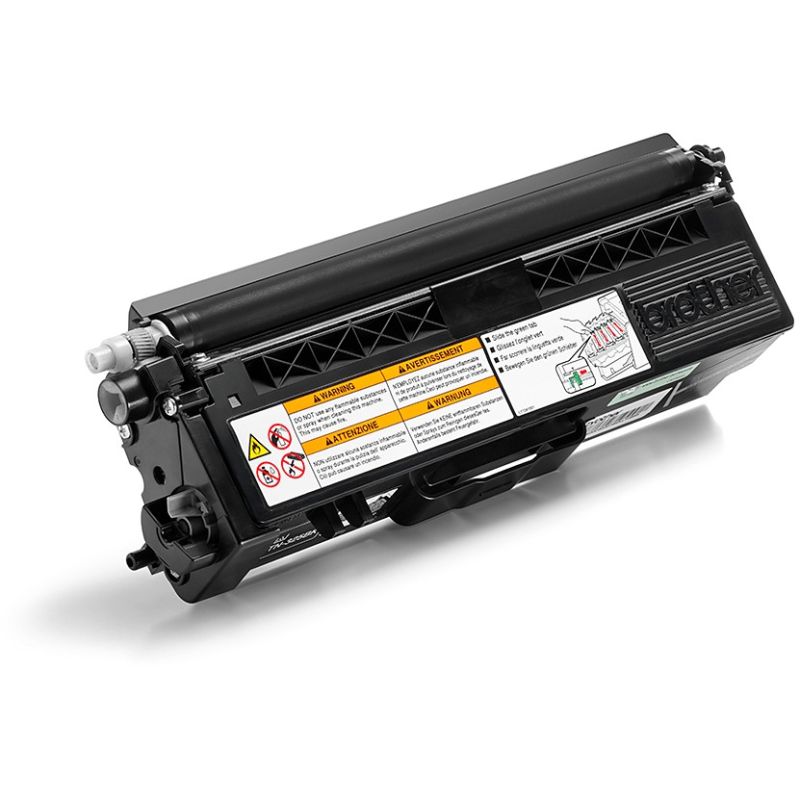 Toner Brother TN-325BK / 4.000 faqe (ISO 19798) – Zezë - Figura 2