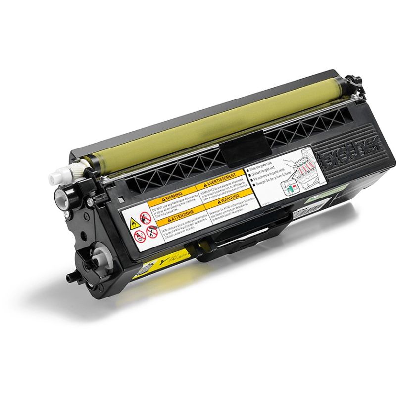 Toner Brother TN-321Y / HL-L8250CDN – Verdhë - Figura 2