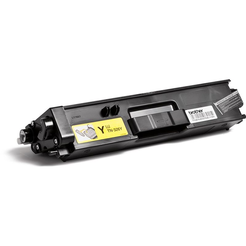 Toner TN-326Y / 3.500 faqe (ISO 19798) – Verdhë - Figura 2