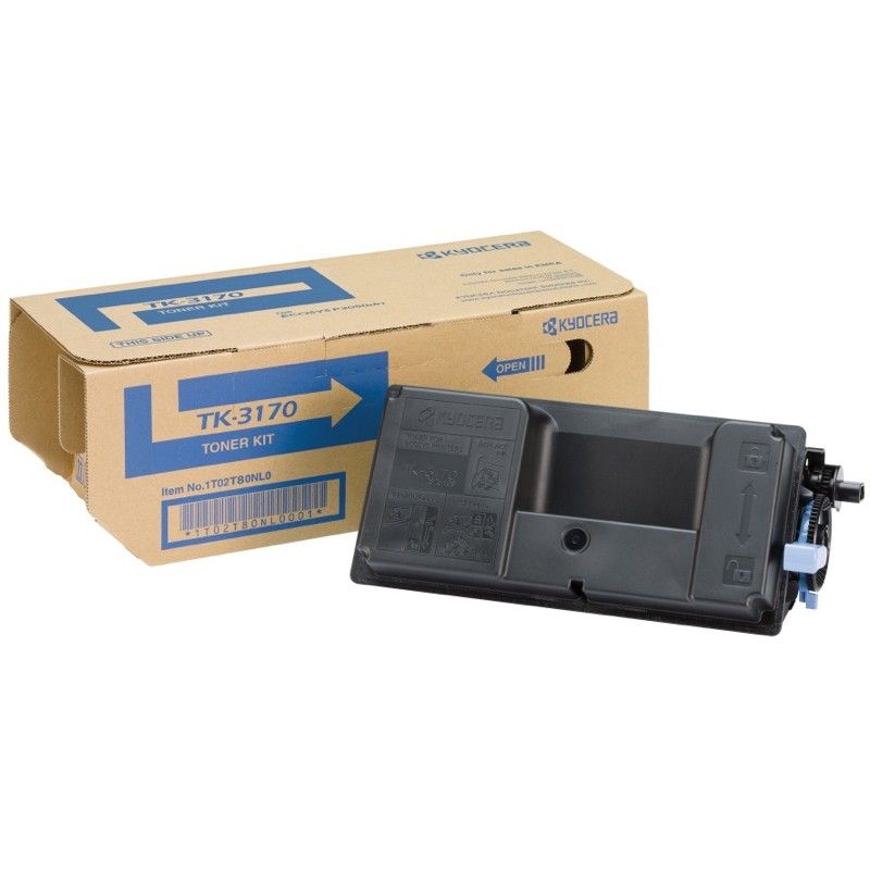 Toner Kyocera TK-3170 / 15.500 faqe (ISO/IEC 19752) – Zezë