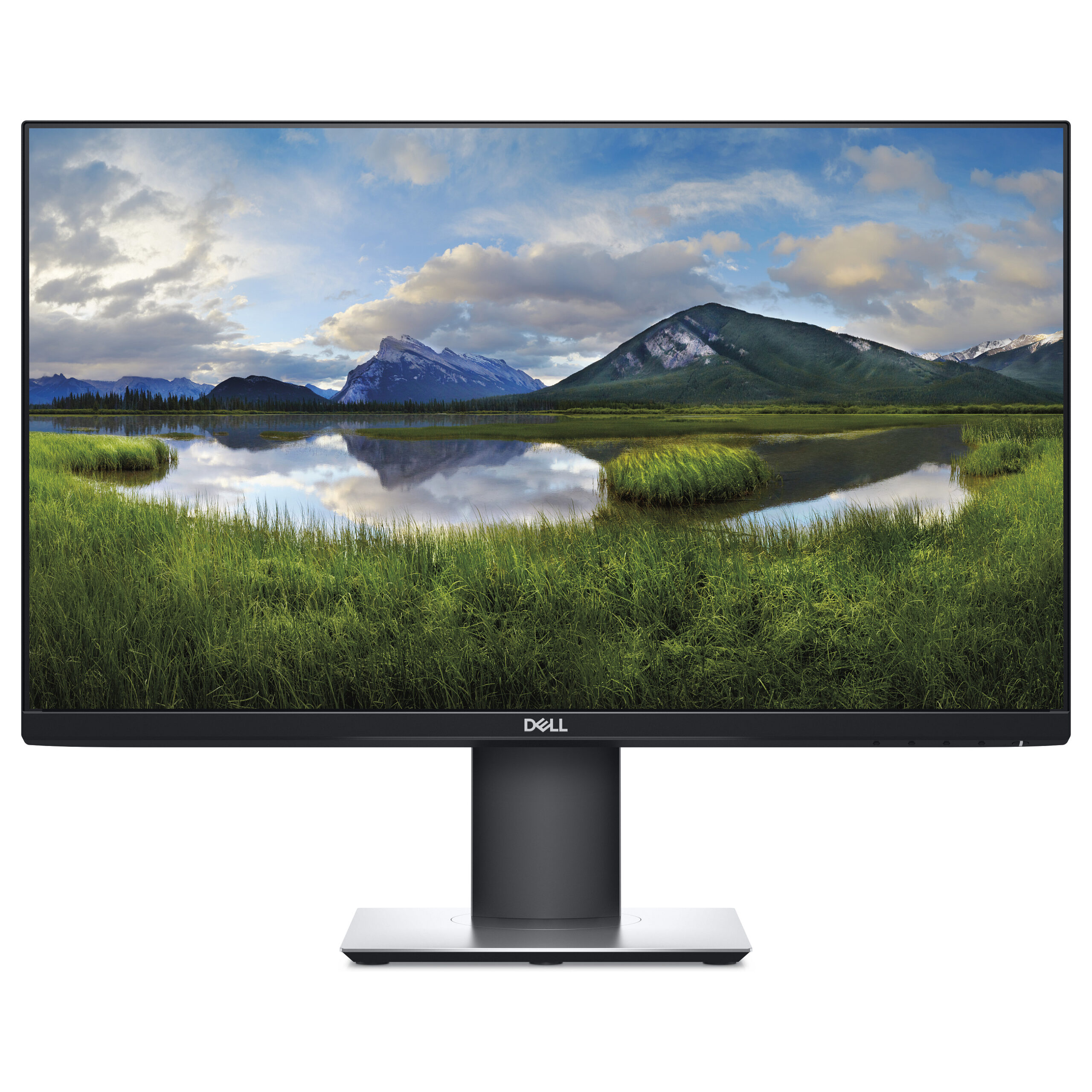 Monitor Dell Professional P2419H / 24"/ Full HD IPS / LCD / 60Hz / 8ms / USB + VGA + HDMI - Zezë - Figura 2
