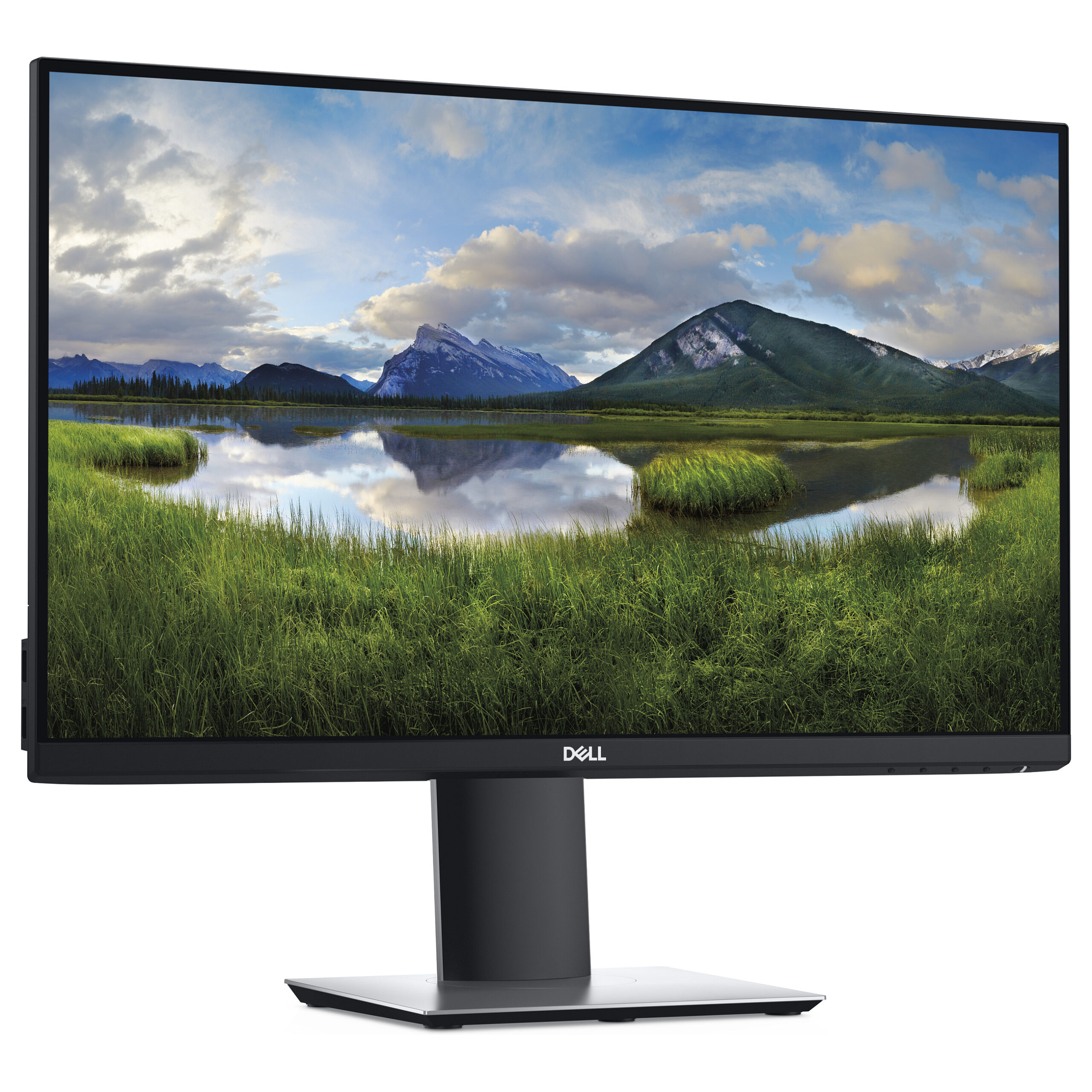 Monitor Dell Professional P2419H / 24"/ Full HD IPS / LCD / 60Hz / 8ms / USB + VGA + HDMI - Zezë - Figura 3