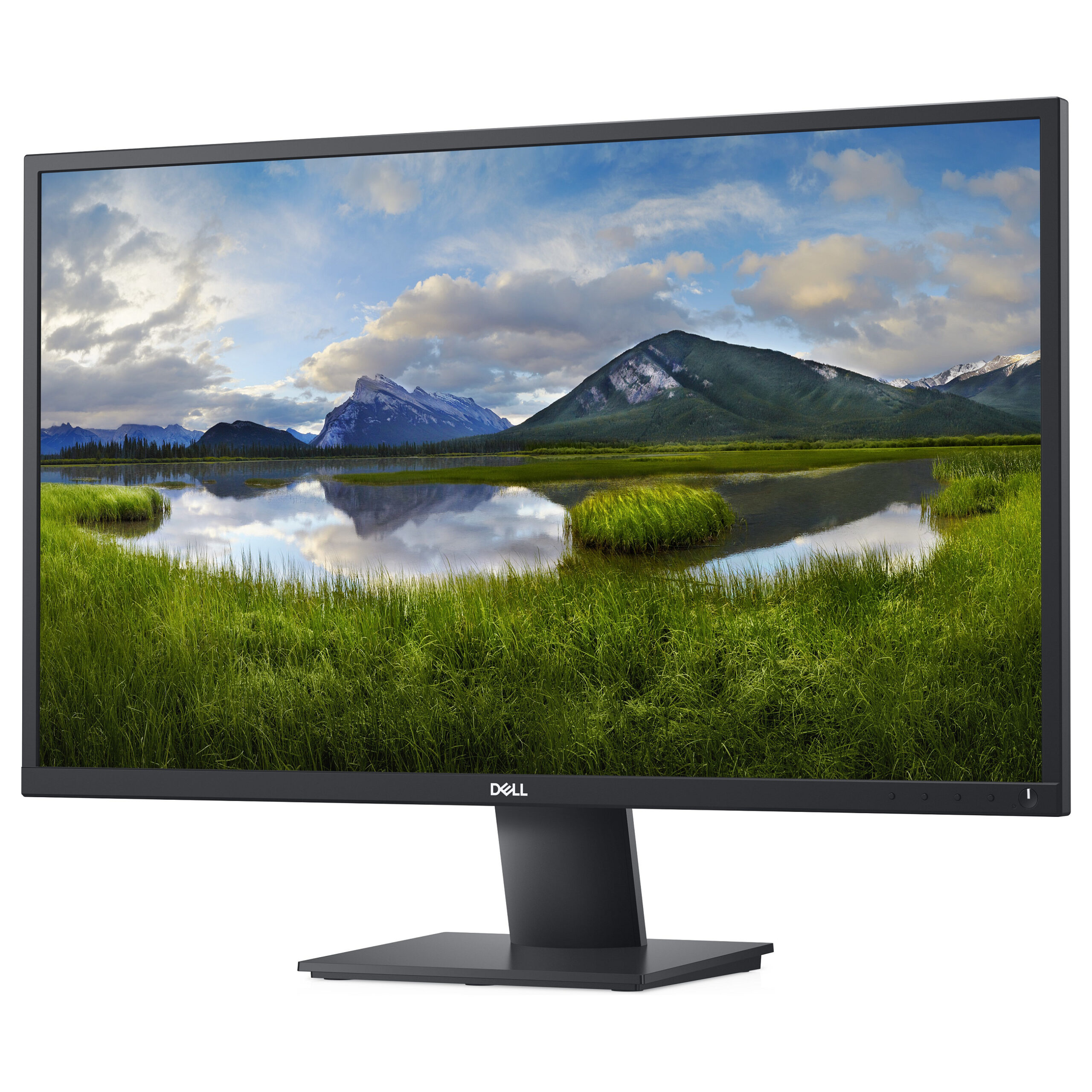 Monitor Dell TFT E2720H / 27"/ Full HD IPS / LCD / 60 Hz / 8 ms / DP+VGA+HDCP - Zezë - Figura 2