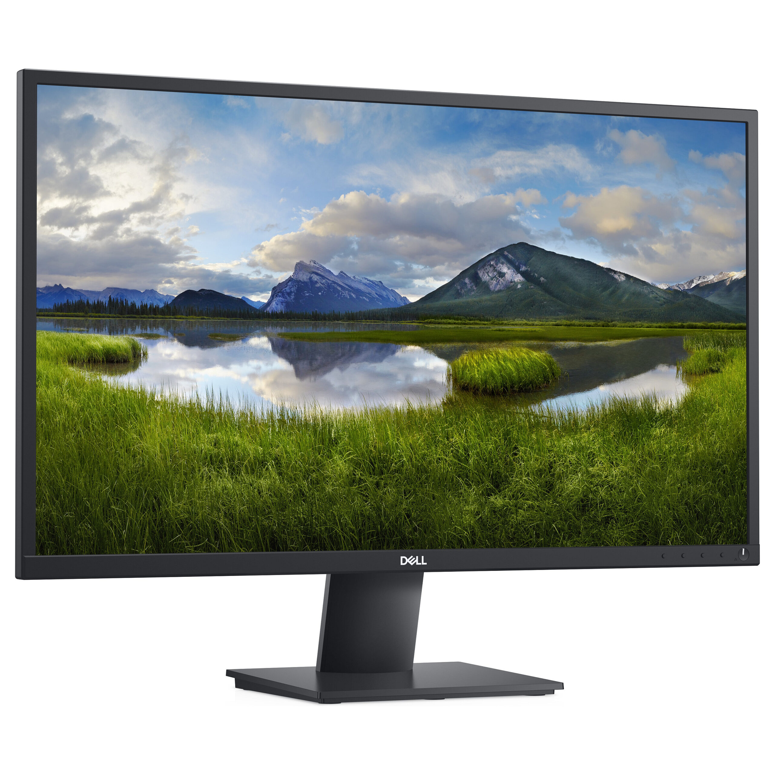 Monitor Dell TFT E2720H / 27"/ Full HD IPS / LCD / 60 Hz / 8 ms / DP+VGA+HDCP - Zezë - Figura 3