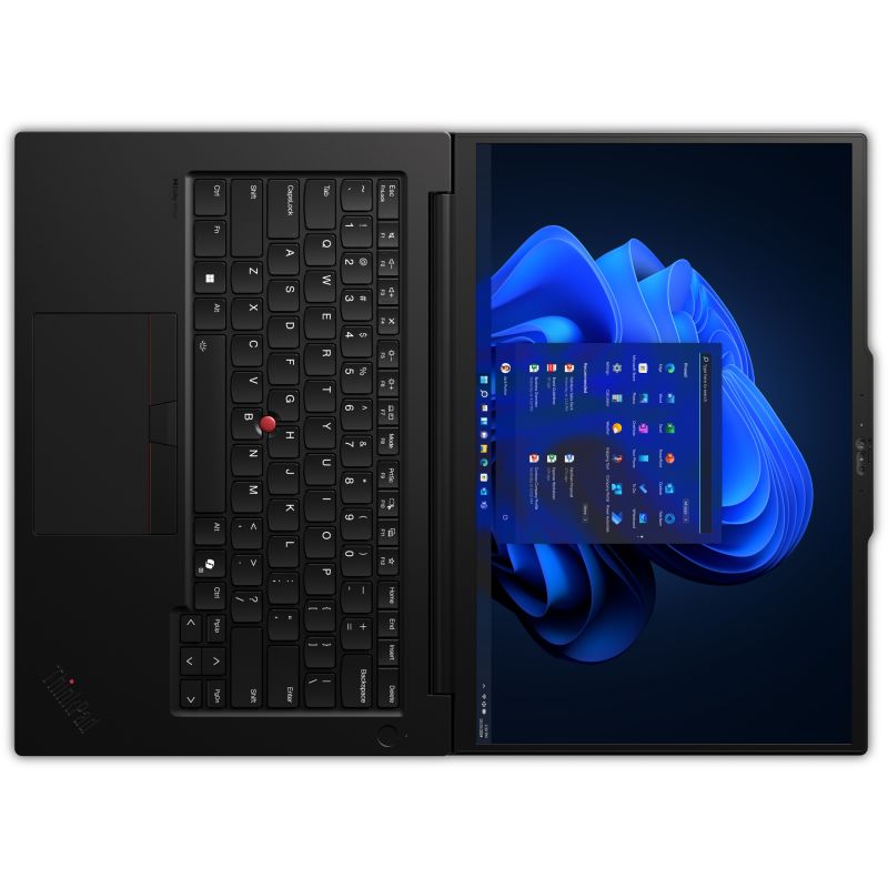 Laptop Lenovo ThinkPad P14s / Ultra 9 285H / 64GB DDR5 / 1TB / 14.5" WQXGA IPS / Arc 140T / DE - Zezë - Figura 11