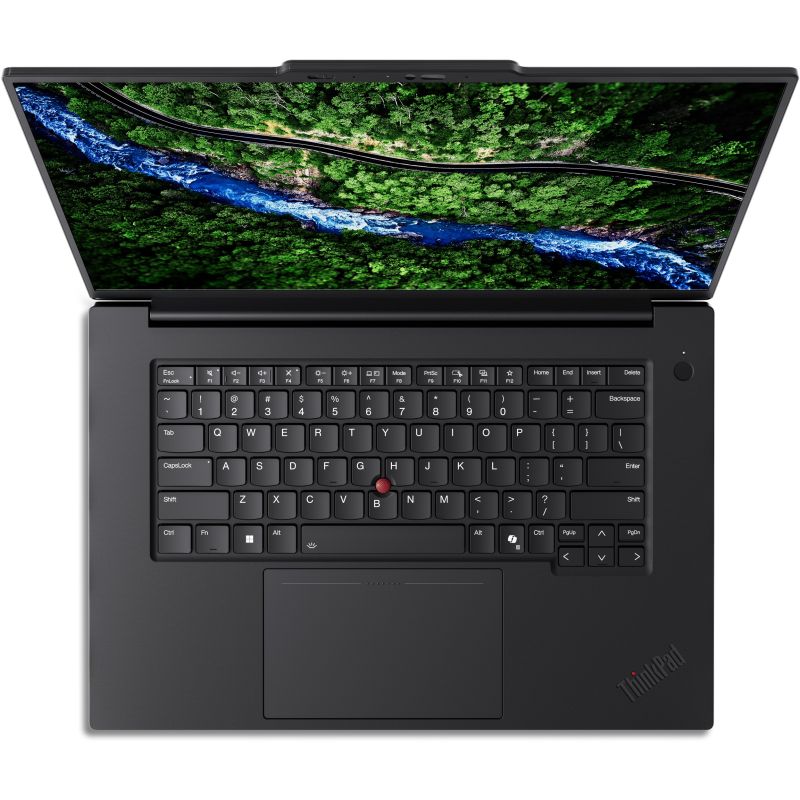 Laptop Lenovo ThinkPad P1 Gen 8 / Ultra 7 255H / 64GB LPDDR5x / 1TB / 16" WUXGA IPS 60Hz / RTX Pro 2000 / DE - Zezë - Figura 5