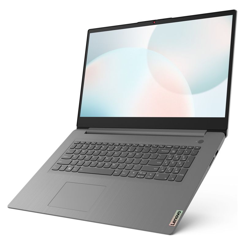 Laptop Lenovo IdeaPad 3 / Ryzen 5 5625U / 16GB DDR4 / 512GB / 17.3" Full HD IPS LED / Radeon Graphics / DE - Gri - Figura 4