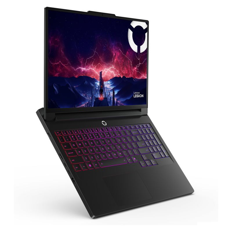 Laptop Gaming Lenovo Legion Pro 7 / Ryzen 9 9955HX3D / 32GB DDR5 / 2TB / 16" WQXGA OLED / RTX 5080 16GB - Zezë - Figura 4
