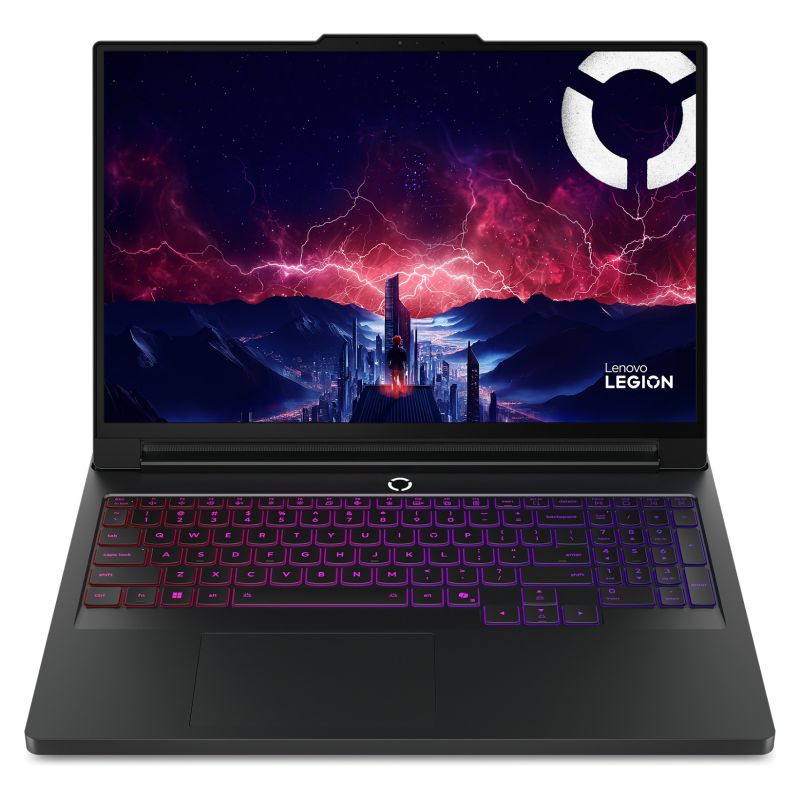 Laptop Gaming Lenovo Legion Pro 7 / Ryzen 9 9955HX3D / 32GB DDR5 / 2TB / 16" WQXGA OLED / RTX 5080 16GB - Zezë