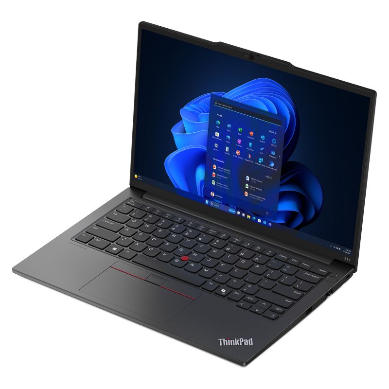 Laptop Lenovo ThinkPad E14 / Ryzen 5 PRO 7535U / 16GB DDR5 / 512GB / 14" WUXGA IPS LED / AMD Radeon 660M / DE - Zezë - Figura 8