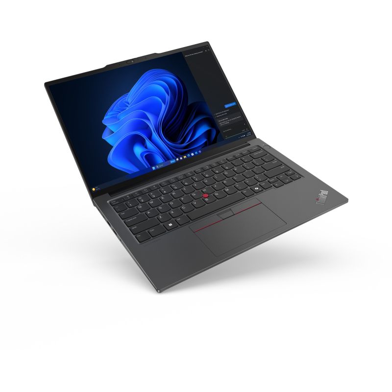 Laptop Lenovo ThinkPad E14 / Ryzen 5 PRO 7535U / 16GB DDR5 / 512GB / 14" WUXGA IPS LED / AMD Radeon 660M / DE - Zezë - Figura 11