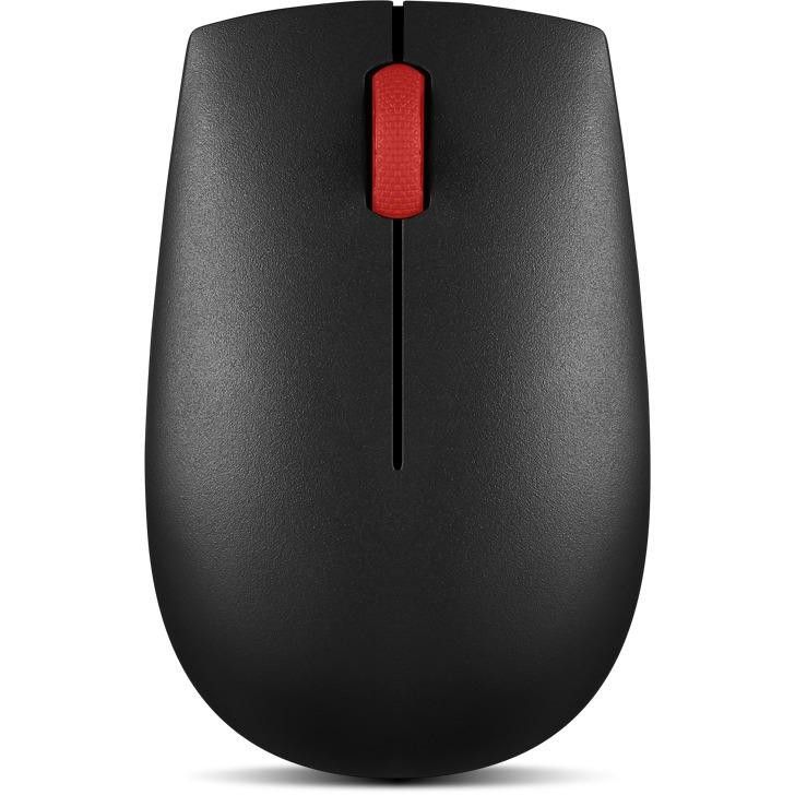 Maus pa Kabllo Lenovo Essential Compact Wireless Mouse / Ambidextrous - Zezë
