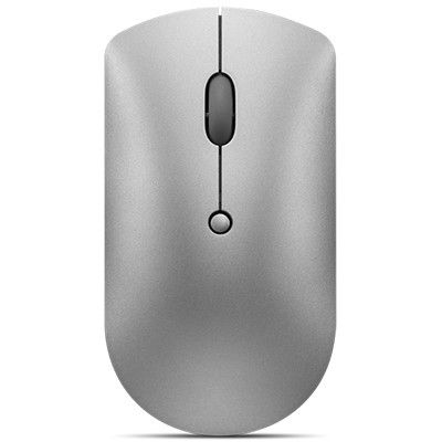 Maus pa kabllo Lenovo 600 Silent – Gri