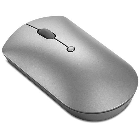 Maus pa kabllo Lenovo 600 Silent – Gri - Figura 2