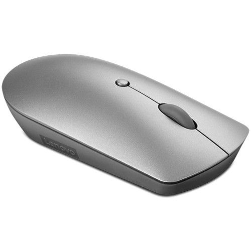 Maus pa kabllo Lenovo 600 Silent – Gri - Figura 3
