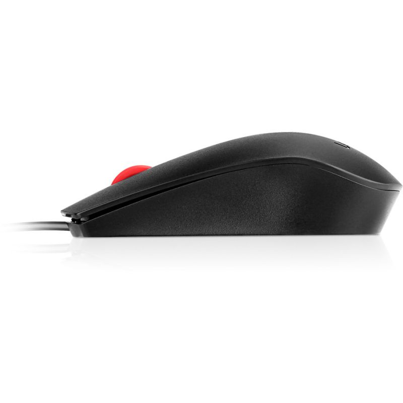 Maus Me kabllo Lenovo Fingerprint Biometric USB (G2) - Zezë - Figura 4
