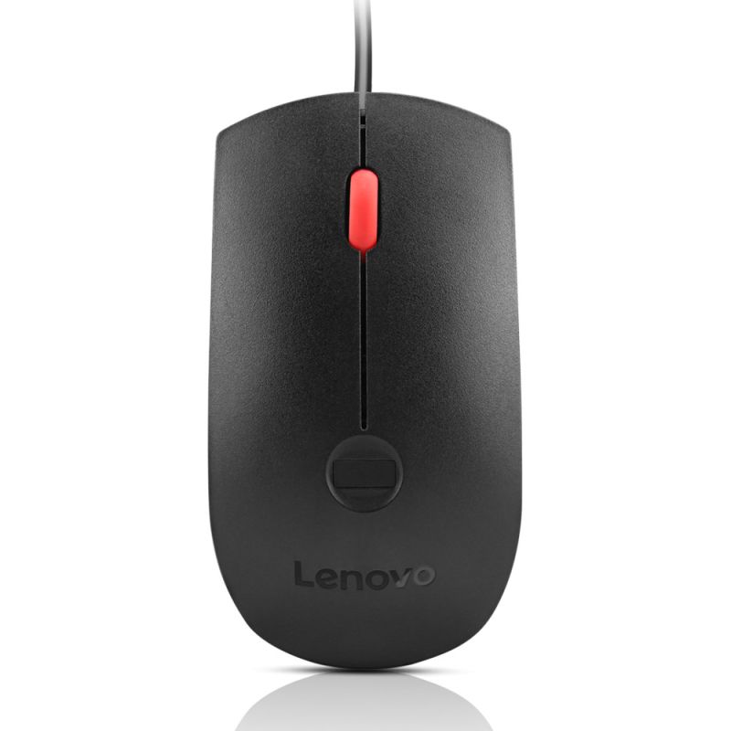 Maus Me kabllo Lenovo Fingerprint Biometric USB (G2) - Zezë - Figura 5