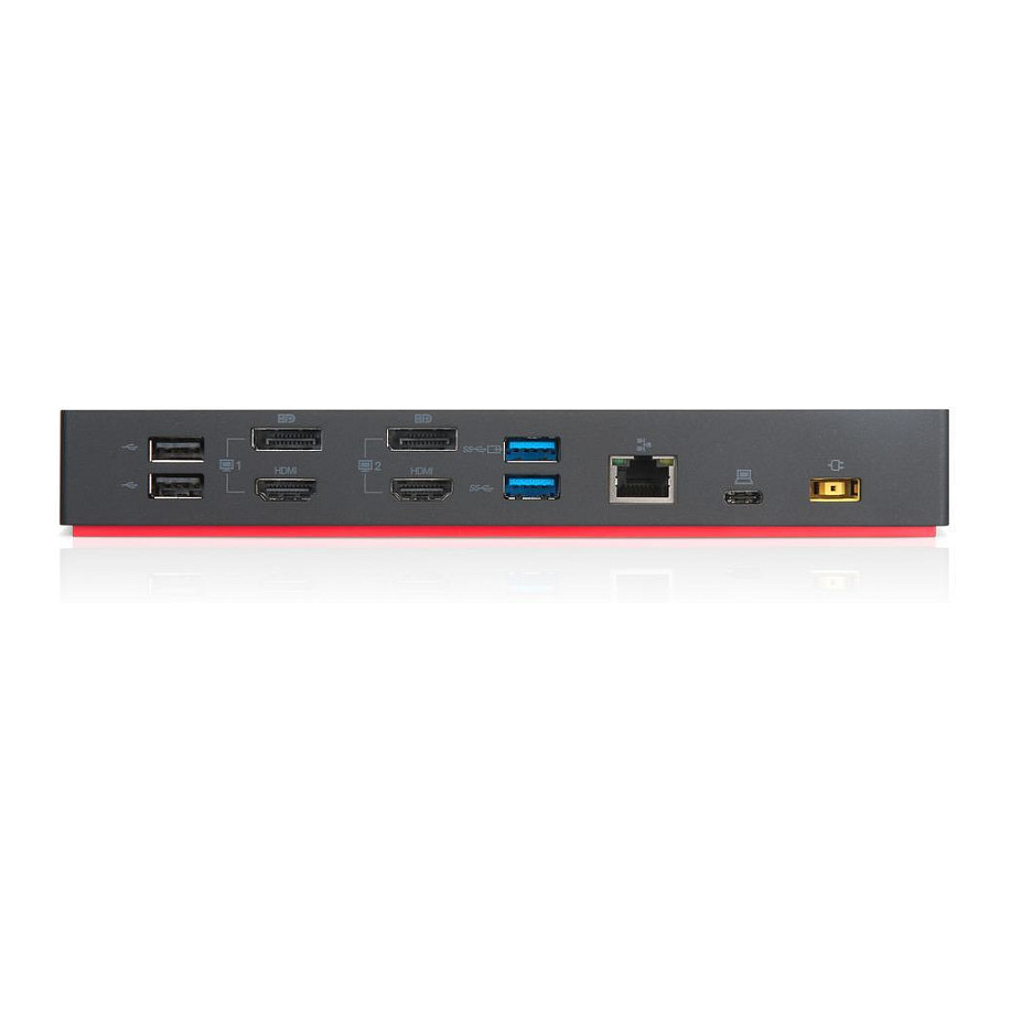 Docking Station Lenovo ThinkPad Hybrid / USB-C+ HDMI + DP + USB-A - Figura 3