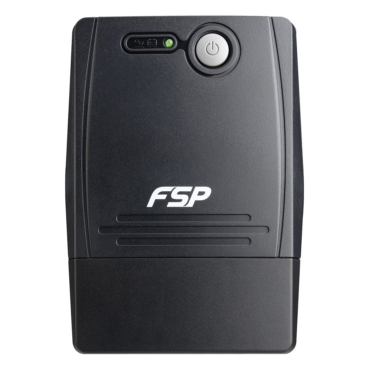 FSP FP 800 UPS 800VA / 480W – Line-Interactive UPS with AVR & 2x Schuko Sockets for PC & Network Backup - Figura 2