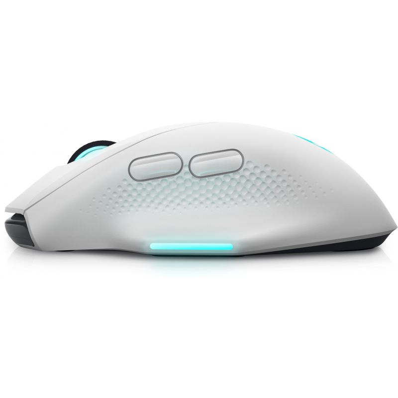 Maus Gaming Dell Alienware AW620M - Bardhë - Figura 4