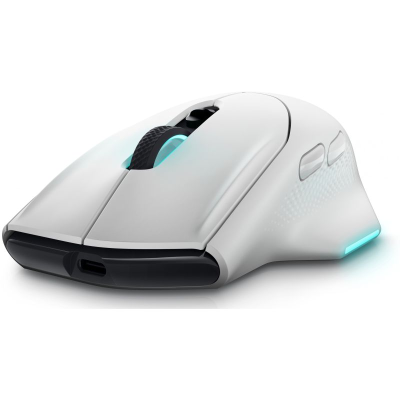 Maus Gaming Dell Alienware AW620M - Bardhë - Figura 2
