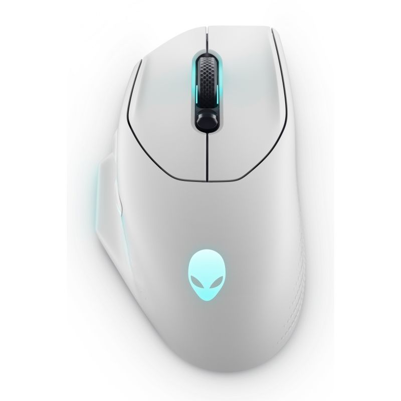 Maus Gaming Dell Alienware AW620M - Bardhë