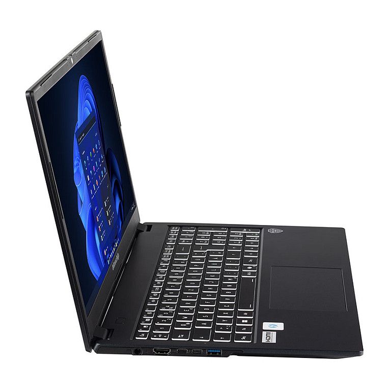 Laptop bluechip TRAVELline L15W18 / 5 120U / 16GB DDR4 / 500GB / 15.6" Full HD IPS / Intel Graphics / DE - Zezë - Figura 2