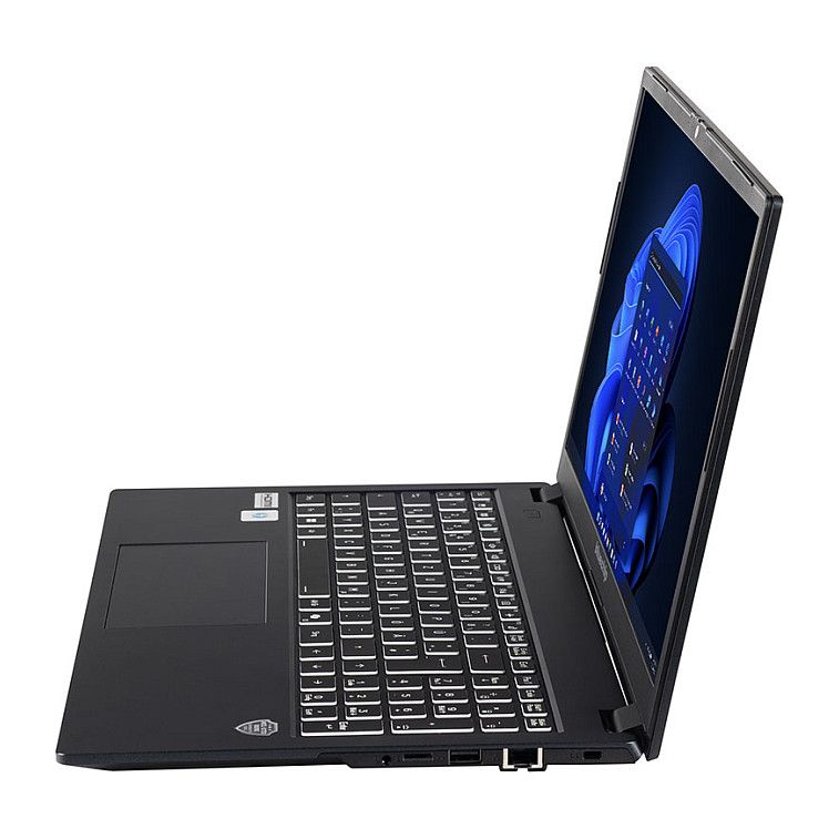 Laptop bluechip TRAVELline L15W18 / 5 120U / 16GB DDR4 / 500GB / 15.6" Full HD IPS / Intel Graphics / DE - Zezë - Figura 3