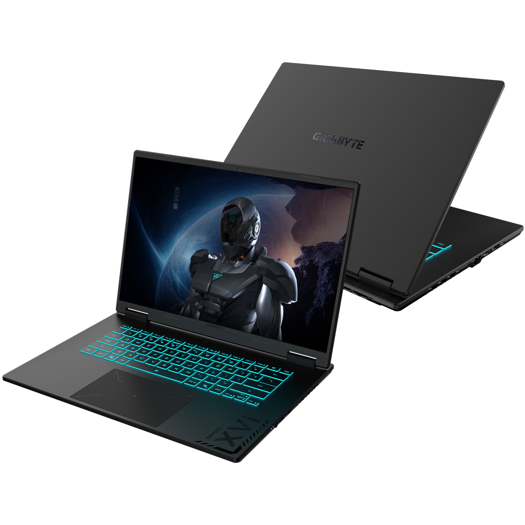 Laptop Gaming Gigabyte A16 3WH / Ryzen 7 260 / 16GB DDR5 / 1TB / 16" WUXGA IPS 165Hz / RTX 5070 8GB - Zezë - Figura 2