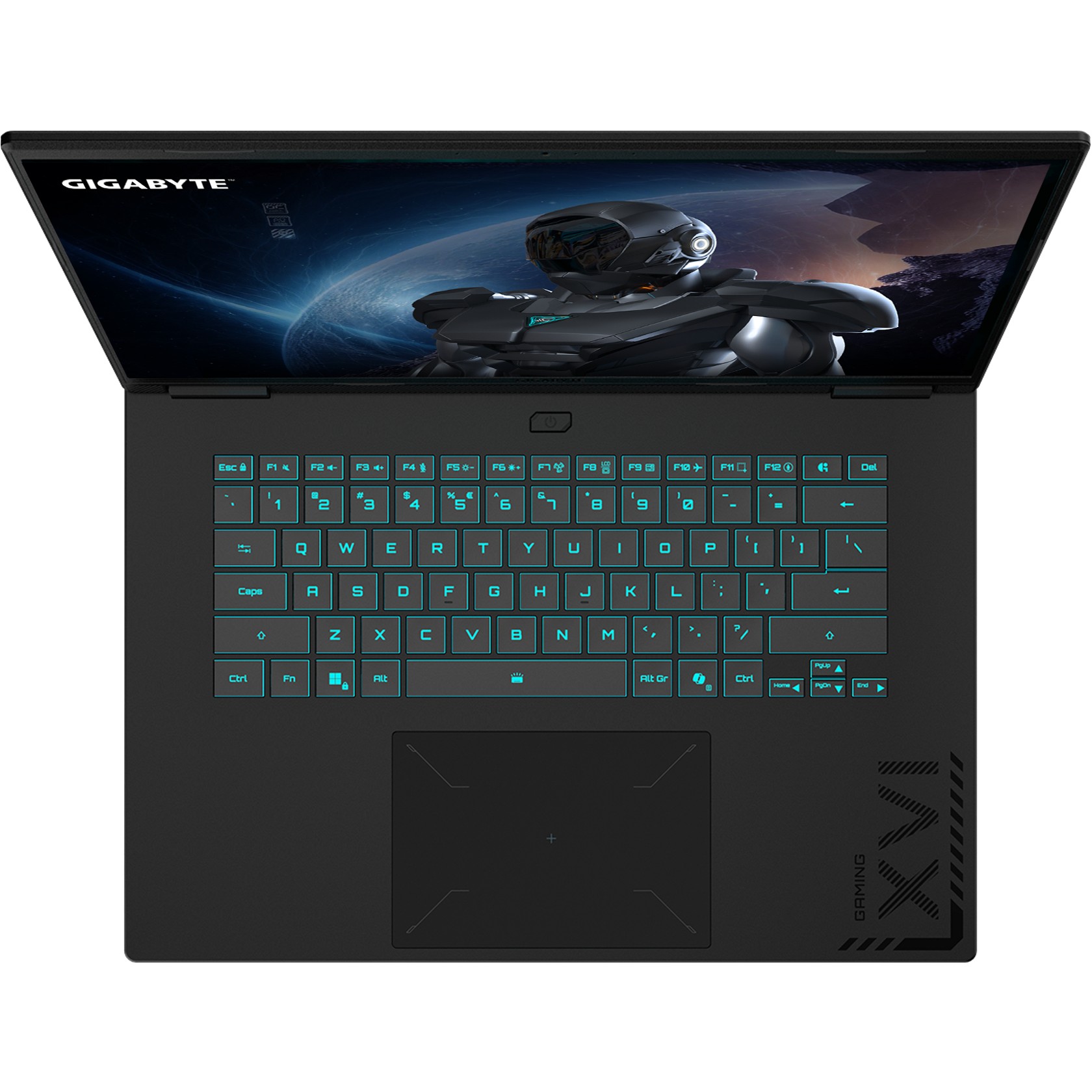 Laptop Gaming Gigabyte A16 3WH / Ryzen 7 260 / 16GB DDR5 / 1TB / 16" WUXGA IPS 165Hz / RTX 5070 8GB - Zezë - Figura 5