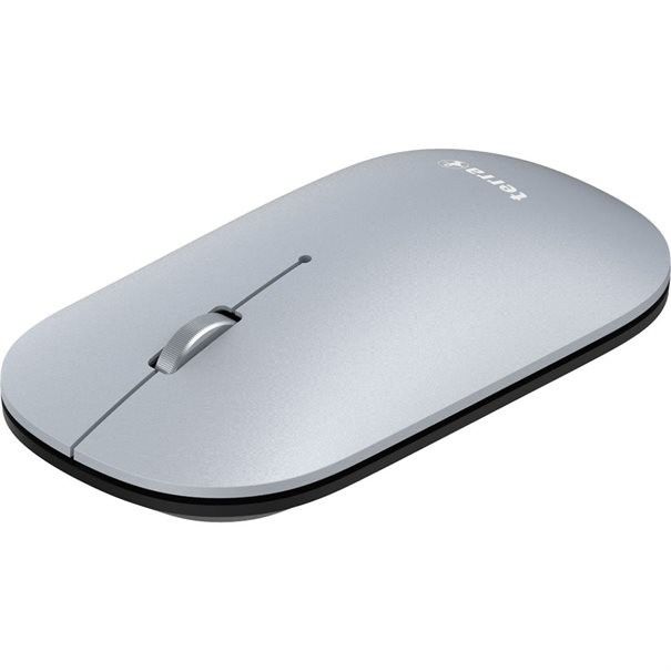 Maus pa Kabllo Wortmann TERRA Mouse NBM1000S - Argjend