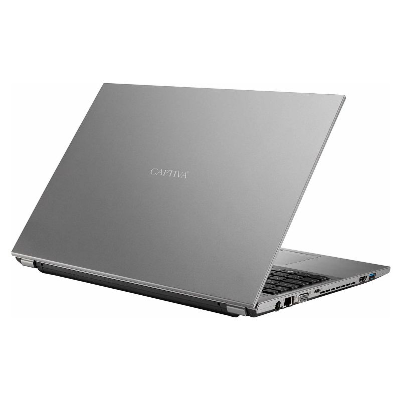 Laptop Captiva Power Starter I81-299 / i7-1255U / 16GB DDR4 / 1TB / 15.6" Full HD / UHD Graphics / DE - Gri - Figura 4