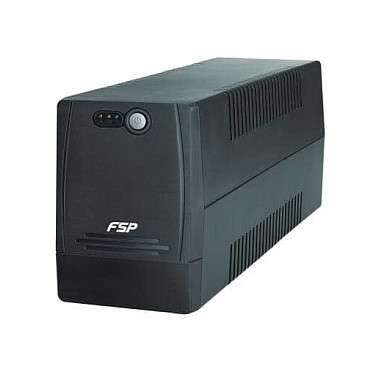 FSP FP1500 1500VA / 900W Line-Interactive UPS – AVR Tower UPS with Dual 9Ah Batteries - Figura 3