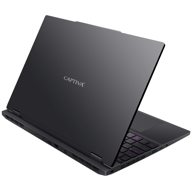 Laptop Gaming Captiva Advanced I86-221 / i7-13620H / 32GB DDR5 / 1TB / 15.3" WQXGA IPS LED / RTX 4050 6 GB - Zezë