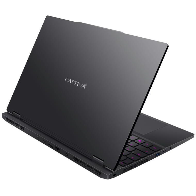 Laptop Gaming Captiva Advanced I86-221 / i7-13620H / 32GB DDR5 / 1TB / 15.3" WQXGA IPS LED / RTX 4050 6 GB - Zezë - Figura 4